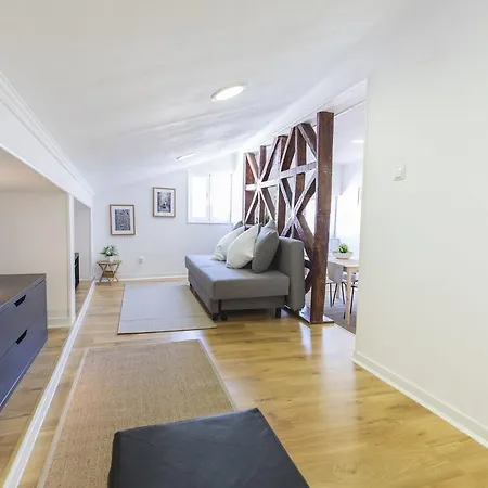 Lovelystay Heart Of Alfama * Lisboa