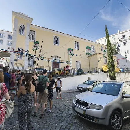 Lovelystay Heart Of Alfama Apartment