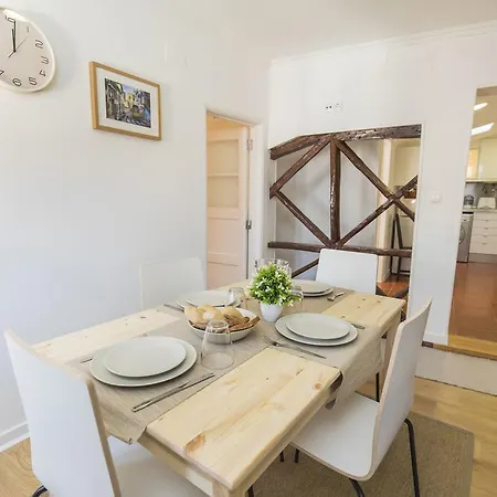 Lovelystay Heart Of Alfama Apartment