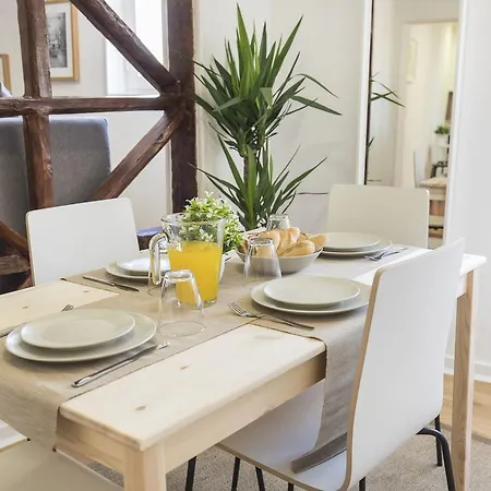 Apartment Lovelystay Heart Of Alfama