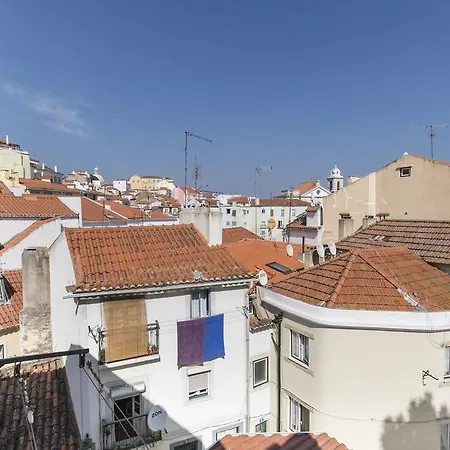 Lovelystay Heart Of Alfama